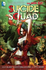 Download Suicide Squad Vol. 1: Kicked in the Teeth (The New 52) (Suicide Squad, New 52 Volume) pdf, epub, ebook