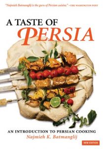 Download A Taste of Persia: An Introduction to Persian Cooking pdf, epub, ebook