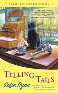 Download Telling Tails (Second Chance Cat Mystery) pdf, epub, ebook