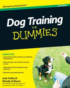 Download Dog Training For Dummies pdf, epub, ebook