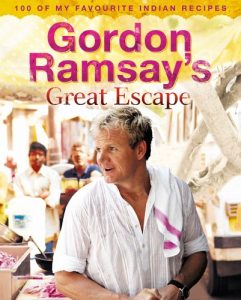 Download Gordon Ramsay’s Great Escape: 100 of my favourite Indian recipes pdf, epub, ebook