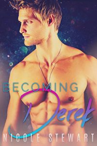 Download Becoming Derek: MMF Bisexual Romance pdf, epub, ebook