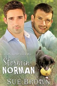 Download Stormin’ Norman (Lyon Road Vet Book 4) pdf, epub, ebook