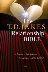 Download The T.D. Jakes Relationship Bible: Life Lessons on Relationships from the Inspired Word of God pdf, epub, ebook