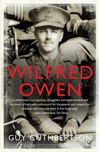 Download Wilfred Owen pdf, epub, ebook