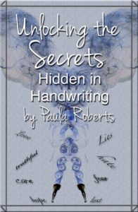 Download Unlocking the Secrets Hidden In Handwriting pdf, epub, ebook