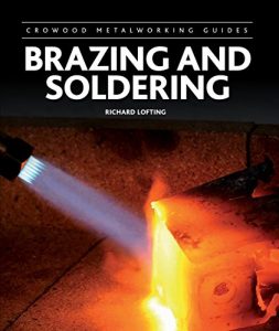 Download Brazing and Soldering (Crowood Metalworking Guides) pdf, epub, ebook