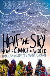 Download Half The Sky: How to Change the World pdf, epub, ebook