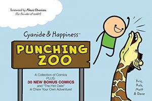 Download Cyanide and Happiness: Punching Zoo (Cyanide & Happiness) pdf, epub, ebook