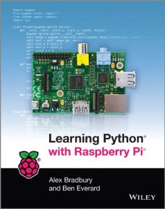 Download Learning Python with Raspberry Pi pdf, epub, ebook