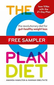 Download The G Plan Diet: The revolutionary diet for gut-healthy weight loss FREE SAMPLER pdf, epub, ebook