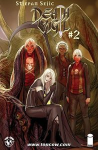 Download Death Vigil #2 (of 8) pdf, epub, ebook