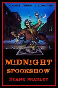 Download Midnight Spookshow (Midnite Movies Book 1) pdf, epub, ebook