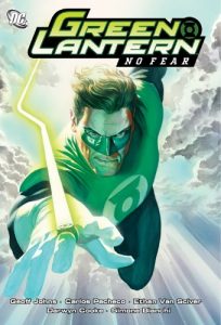 Download Green Lantern Vol. 1: No Fear pdf, epub, ebook