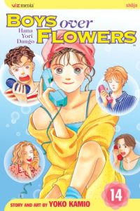 Download Boys Over Flowers, Vol. 14 pdf, epub, ebook