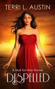 Download Dispelled (A Null for Hire Novel Book 1) pdf, epub, ebook