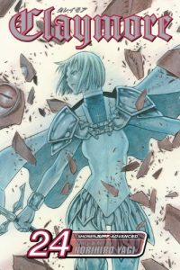 Download Claymore, Vol. 24: Army of the Underworld pdf, epub, ebook