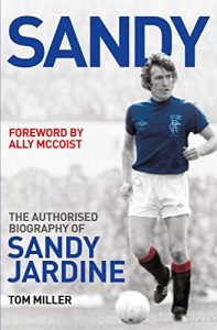 Download Sandy: The Authorised Biography of Sandy Jardine pdf, epub, ebook