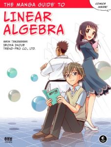 Download Manga Guide to Linear Algebra pdf, epub, ebook