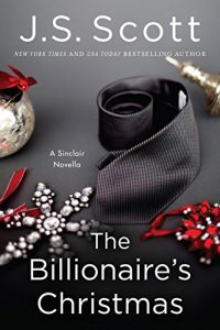 Download The Billionaire’s Christmas (A Sinclair Novella) pdf, epub, ebook