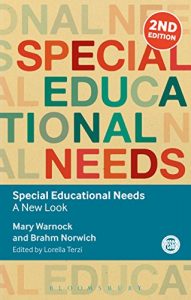 Download Special Educational Needs: A New Look (Key Debates in Educational Policy) pdf, epub, ebook