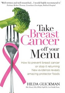 Download Take Breast Cancer off your Menu pdf, epub, ebook