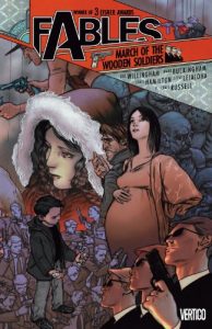 Download Fables Vol. 4: March of the Wooden Soldiers (Fables (Graphic Novels)) pdf, epub, ebook