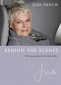 Download Judi: Behind the Scenes: With an Introduction by John Miller pdf, epub, ebook