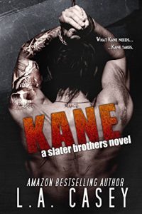 Download KANE (Slater Brothers Book 3) pdf, epub, ebook