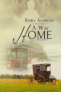 Download A Way Home (Gay Amish Romance Book 3) pdf, epub, ebook