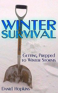 Download Winter Survival: Getting Prepped to Winter Storms : (How to Survive, Survival Book) pdf, epub, ebook