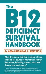 Download The B12 Deficiency Survival Handbook pdf, epub, ebook