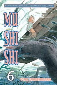 Download Mushishi Vol. 6 pdf, epub, ebook