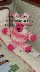 Download Learn to Crochet in Minutes a Day:  The First Twelve Lessons pdf, epub, ebook