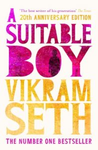 Download A Suitable Boy pdf, epub, ebook