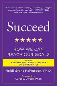 Download Succeed: How We Can Reach Our Goals pdf, epub, ebook