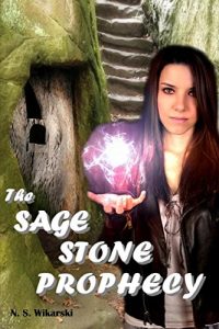 Download The Sage Stone Prophecy (Arkana Archaeology Adventure Series Book 7) pdf, epub, ebook