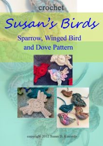 Download Susan’s Birds to Crochet pdf, epub, ebook