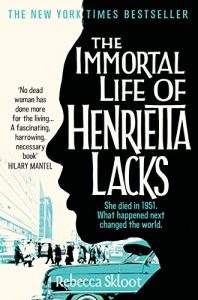 Download The Immortal Life of Henrietta Lacks pdf, epub, ebook