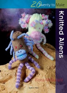 Download Twenty to Make: Knitted Aliens pdf, epub, ebook