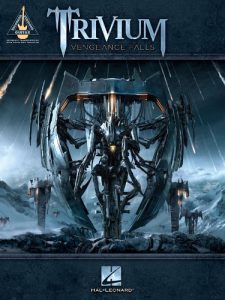 Download Trivium – Vengeance Falls – Guitar Songbook pdf, epub, ebook