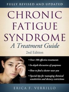 Download Chronic Fatigue Syndrome: A Treatment Guide, 2nd Edition pdf, epub, ebook