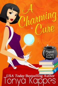 Download A Charming Cure (Magical Cures Mystery Series Book 2) pdf, epub, ebook