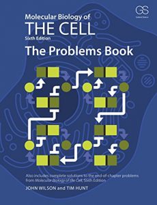 Download Molecular Biology of the Cell: The Problems Book pdf, epub, ebook