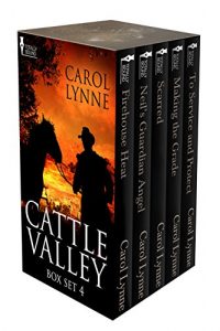 Download Cattle Valley Box Set 4 pdf, epub, ebook