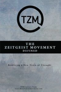 Download The Zeitgeist Movement Defined: Realizing a New Train of Thought pdf, epub, ebook