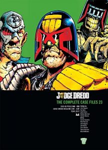 Download Judge Dredd: the Complete Case Files 23 (Judge Dredd The Complete Case Files) pdf, epub, ebook