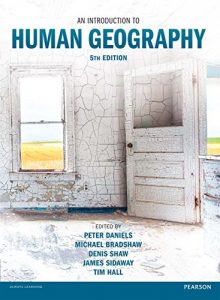 Download An Introduction to Human Geography 5th edn pdf, epub, ebook