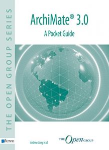 Download ArchiMate® 3.0 – A Pocket Guide pdf, epub, ebook