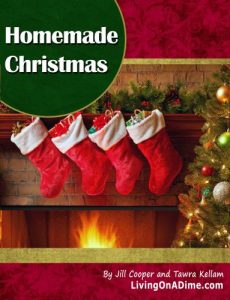 Download Homemade Christmas pdf, epub, ebook